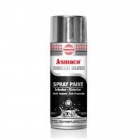 Краска ASMACO spray paint 03 серебро