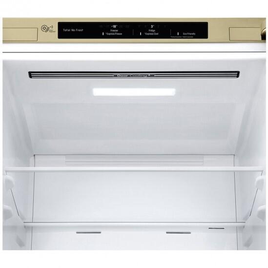 Холодильник LG GC-B459SECL 1