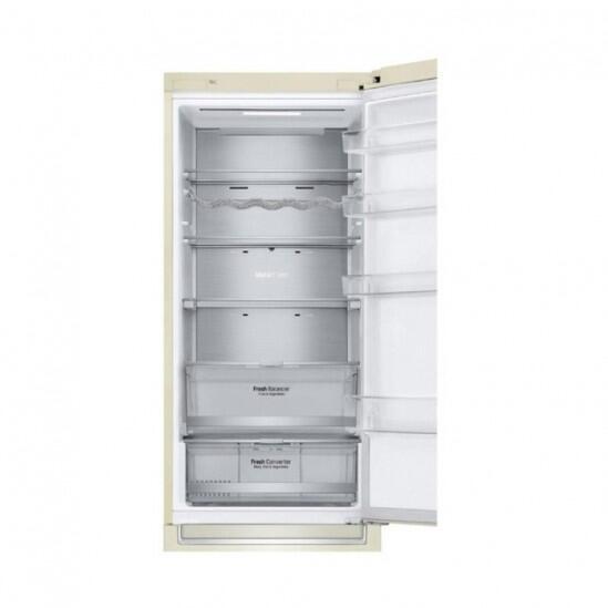 Холодильник LG GC-B459SEUM 0