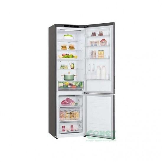 Холодильник LG GC-B459SMUM 0