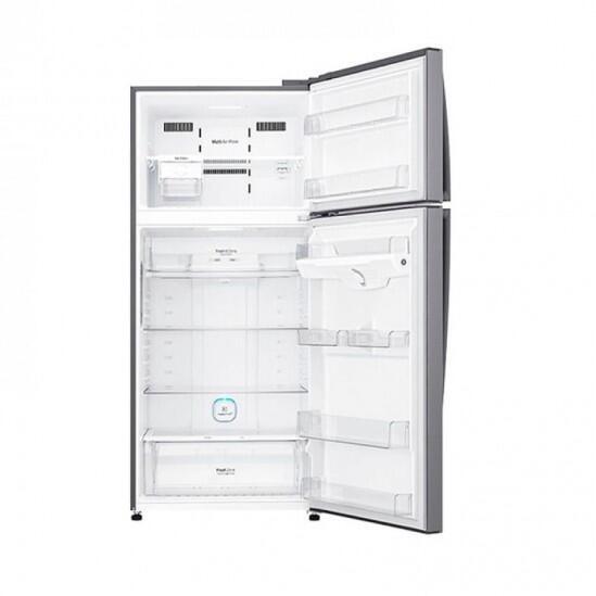 Холодильник LG GN-F702HMHU 0