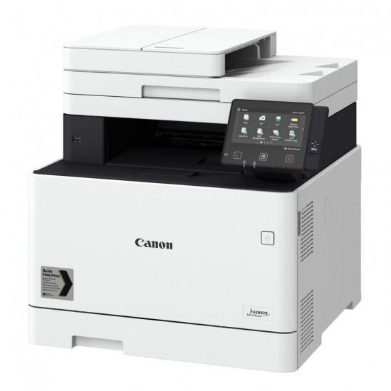 Принтер Canon i-SENSYS MF744Cdw 0