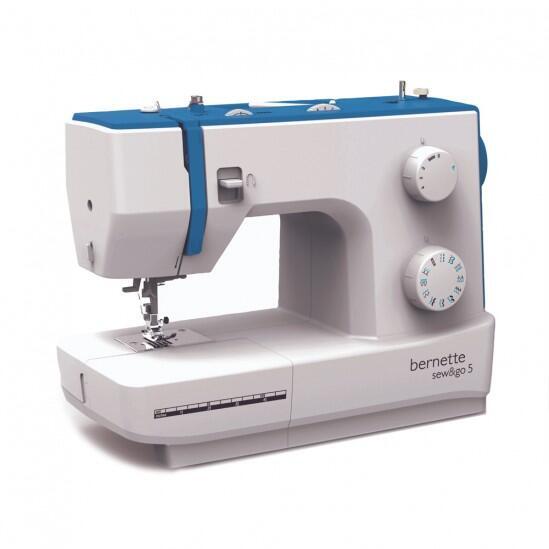 Швейная машина Bernette Sew&Go 5 1