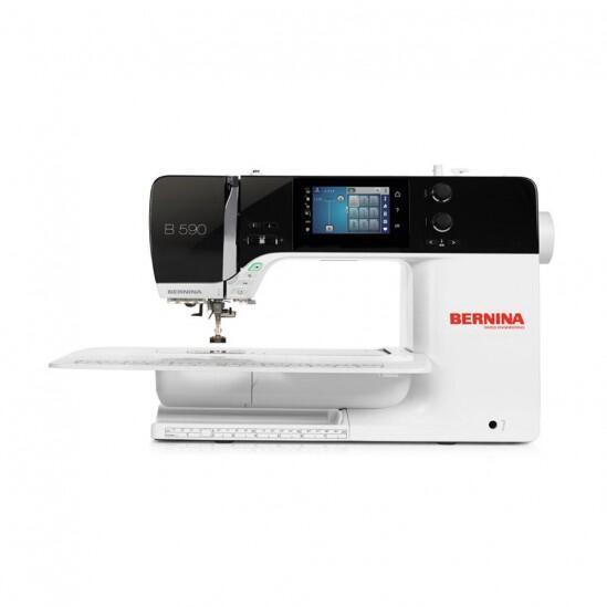 Швейно-вышивальная машина BERNINA 590