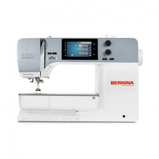 Швейная машина BERNINA 570QE