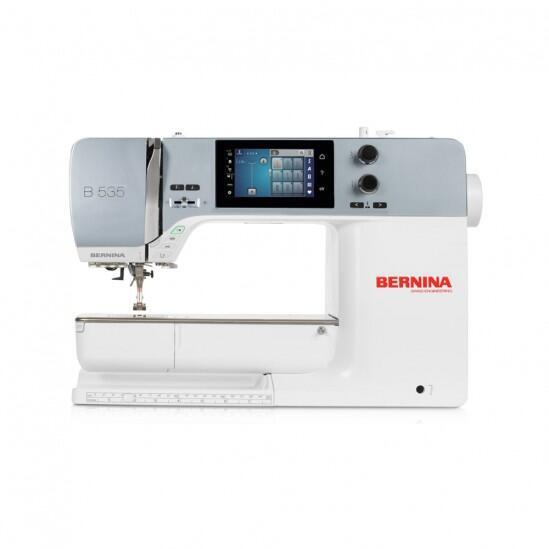 Швейно-вышивальная машина BERNINA 535