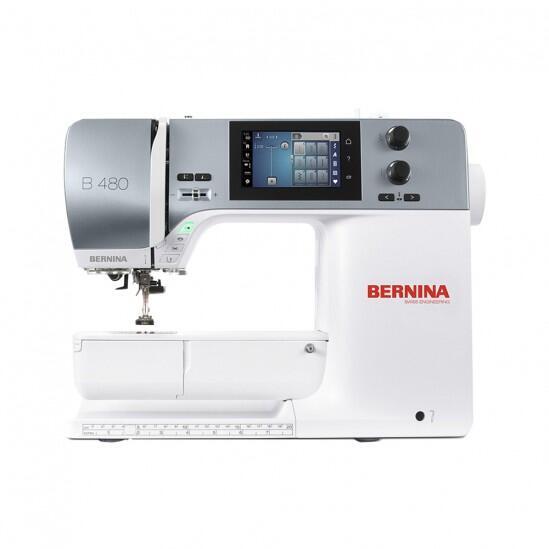 Швейная машина BERNINA 480