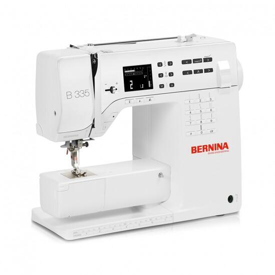 Швейная машина BERNINA 335 0