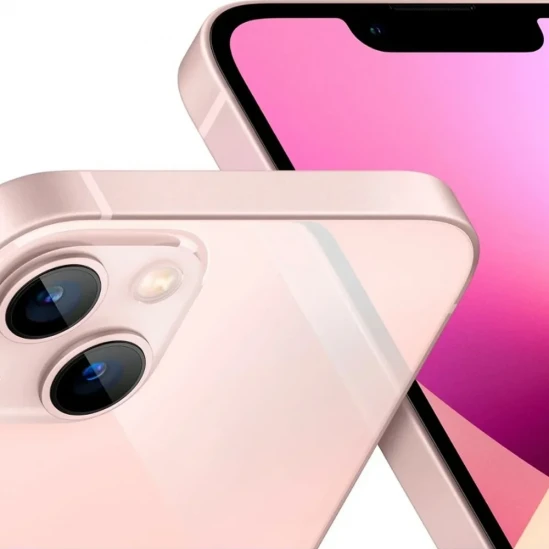 Смартфон Apple iPhone 13 128Gb Pink 2