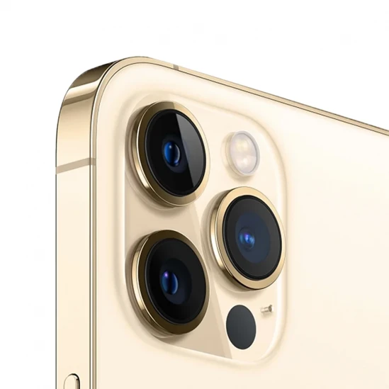 Смартфон Apple iPhone 12 pro 256Gb Dual Gold 2
