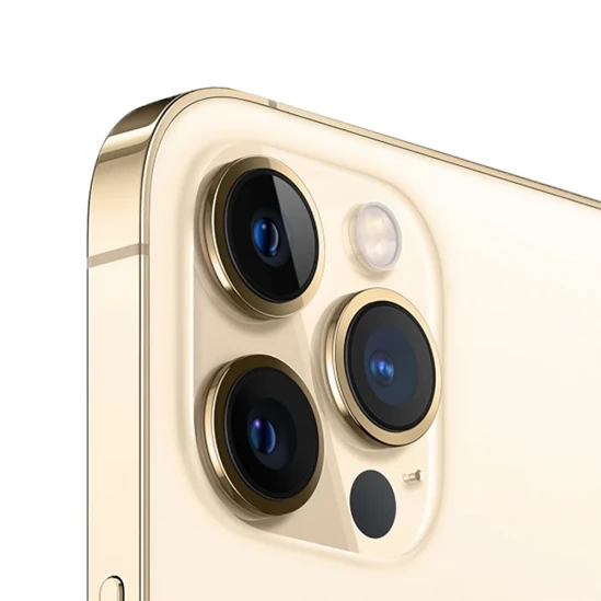 Смартфон Apple iPhone 12 pro max 128Gb Gold 2