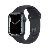 Смарт часы Apple Watch Series 7 45mm Black