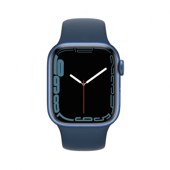 Смарт часы Apple Watch Series 7 45mm Blue 0