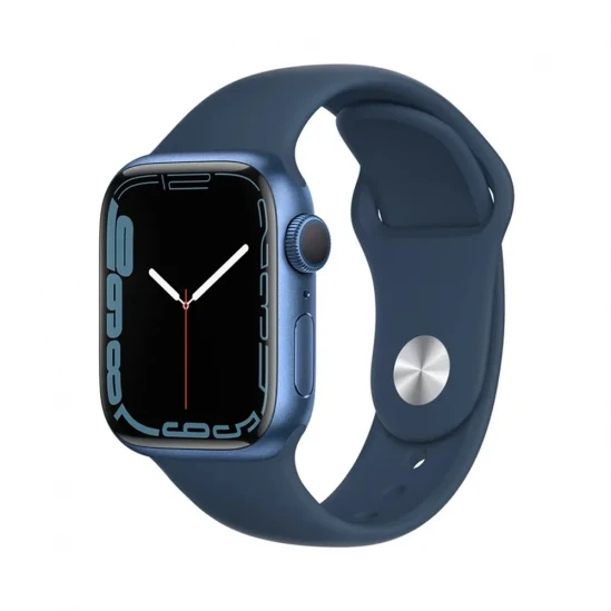 Смарт часы Apple Watch Series 7 45mm Blue