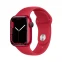 Смарт часы Apple Watch Series 7 45mm Red