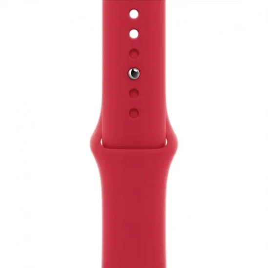 Смарт часы Apple Watch Series 7 45mm Red 1