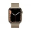 Смарт часы Apple Watch Series 7 45mm Gold 0