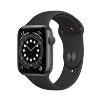 Смарт-часы Apple Watch Series 6 44mm Black