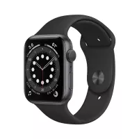 Смарт-часы Apple Watch Series 6 44mm Black