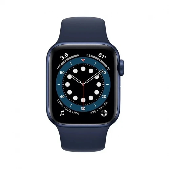 Смарт-часы Apple Watch Series 6 44mm Blue 0