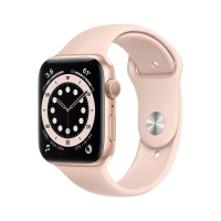 Смарт-часы Apple Watch Series 6 44mm Gold