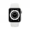 Смарт-часы Apple Watch Series 6 44mm Silver 0