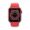 Смарт-часы Apple Watch Series 6 44mm Red 0