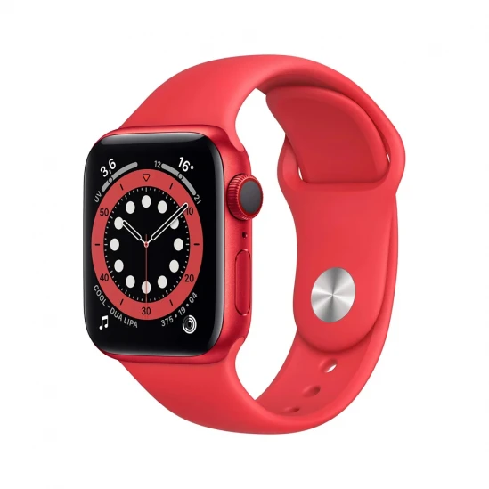 Смарт-часы Apple Watch Series 6 44mm Red
