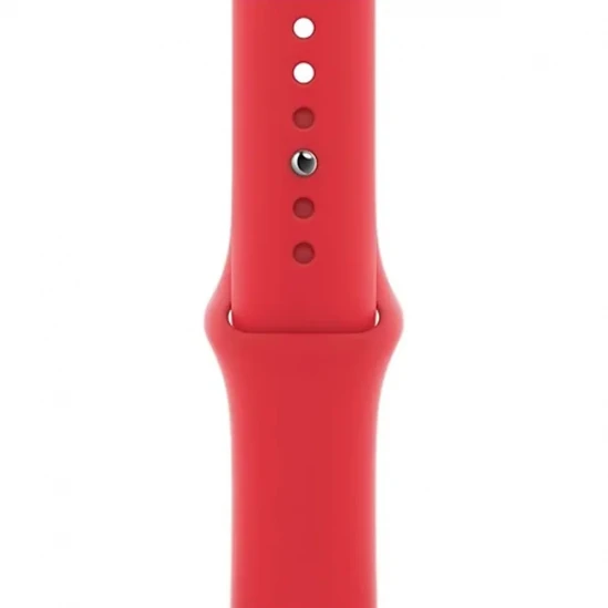 Смарт-часы Apple Watch Series 6 44mm Red 1