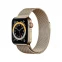 Смарт-часы Apple Watch Series 6 44mm Milanese Gold