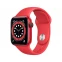 Смарт-часы Apple Watch Series 6 40mm Red