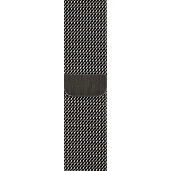 Смарт-часы Apple Watch Series 6 40mm Milanese Black 1