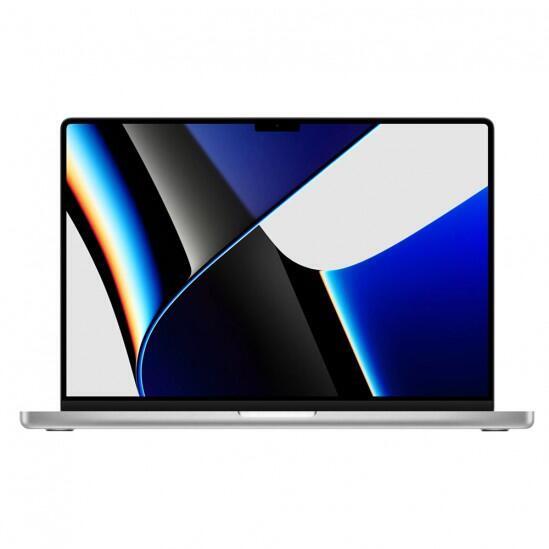 Ноутбук Apple MacBook Pro 14-inch Silver M1 RAM-16GB 512GB 0