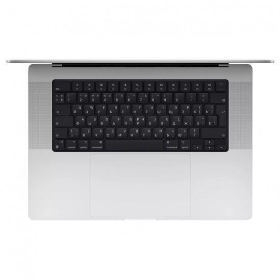 Ноутбук Apple MacBook Pro 14-inch Silver M1 RAM-16GB 512GB 1