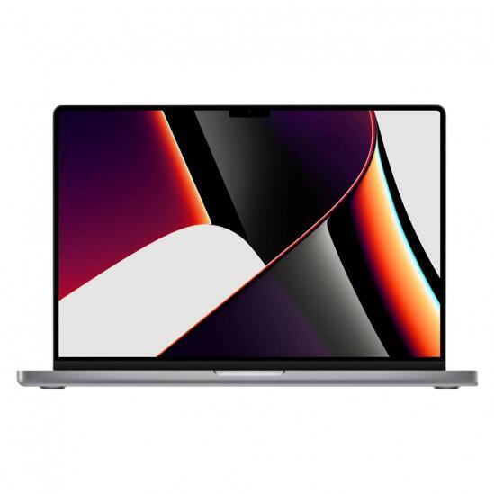 Ноутбук Apple MacBook Pro 14-inch Space Gray M1 RAM-16GB 512GB 0