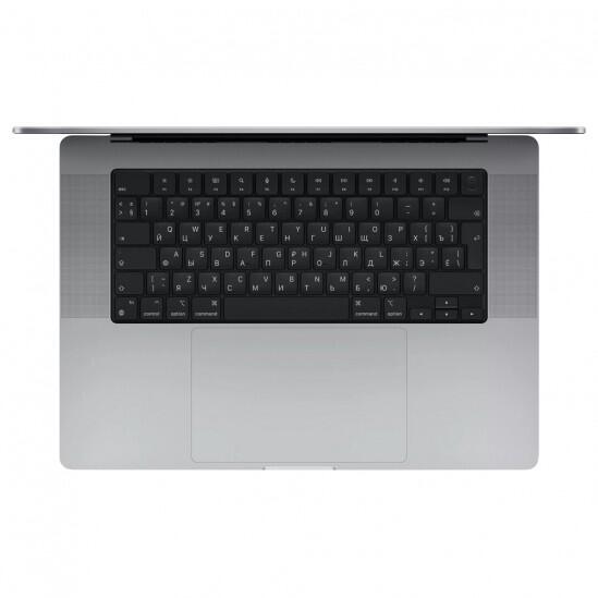 Ноутбук MacBook Pro 16-inch Space Gray M1 RAM-16GB 512GB 1
