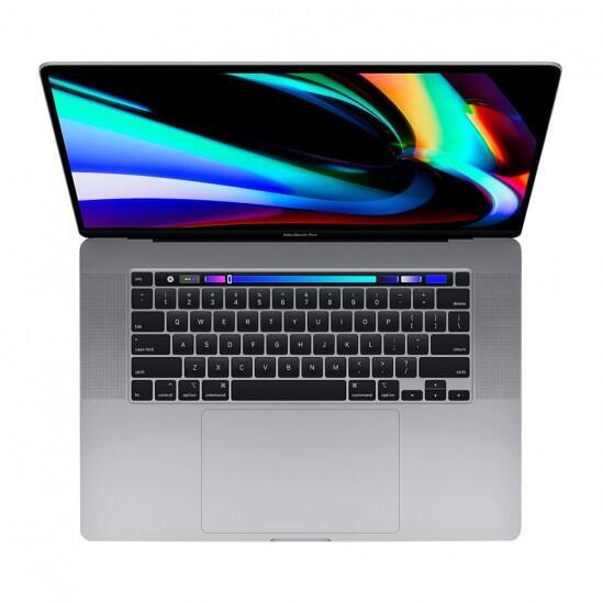 Ноутбук Apple MacBook Pro 16-inch Space Gray i7 RAM-16GB 512GB