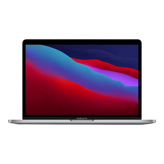 Ноутбук MacBook Pro 13-inch Space Gray M1 RAM-8GB 256GB 0
