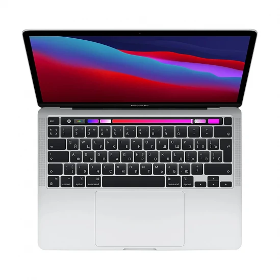 Ноутбук MacBook Pro 13-inch Silver M1 RAM-8GB 512GB