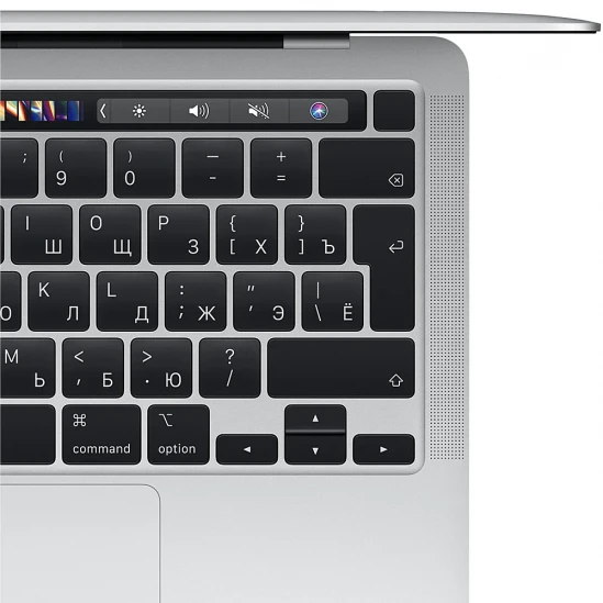 Ноутбук MacBook Pro 13-inch Silver M1 RAM-8GB 512GB 1