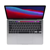 Ноутбук MacBook Pro 13-inch Space Gray M1 RAM-8GB 512GB