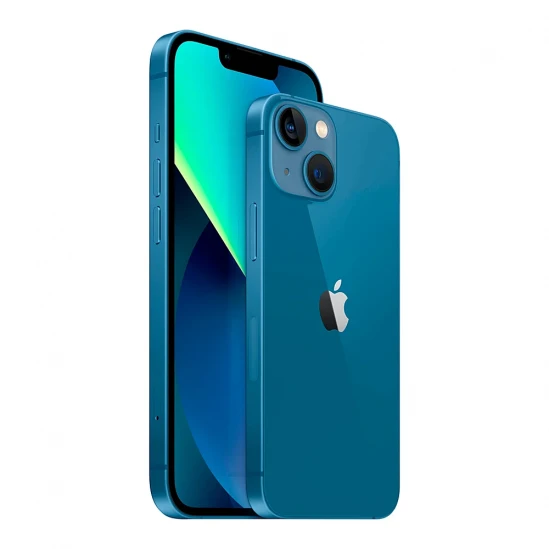 Смартфон Apple iPhone 13 256Gb Blue 0