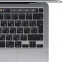 Ноутбук MacBook Pro 13-inch Space Gray M1 RAM-16GB 256GB 1