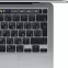 Ноутбук MacBook Pro 13-inch Space Gray M1 RAM-16GB 512GB 1