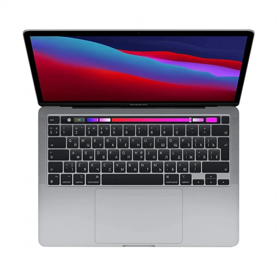 Ноутбук MacBook Pro 13-inch Space Gray M1 RAM-16GB 512GB