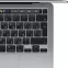 Ноутбук MacBook Pro 13-inch Space Gray M1 RAM-8GB 1TB 1