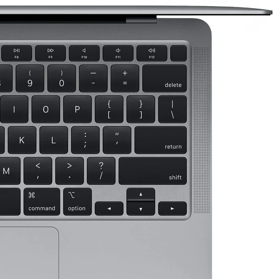 Ноутбук MacBook Air 13-inch M1 Space Gray RAM-8GB 256GB 1