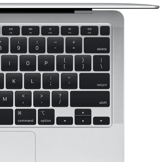 Ноутбук MacBook Air 13-inch M1 Silver RAM-8GB 256GB 1