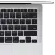 Ноутбук MacBook Air 13-inch M1 Silver RAM-8GB 256GB 1