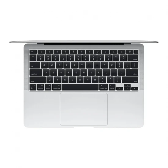 Ноутбук MacBook Air 13-inch M1 Silver RAM-8GB 256GB 0
